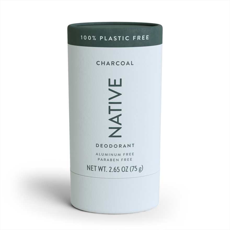 Plastic Free Deodorant Stick - Simple Touch (2.65oz)