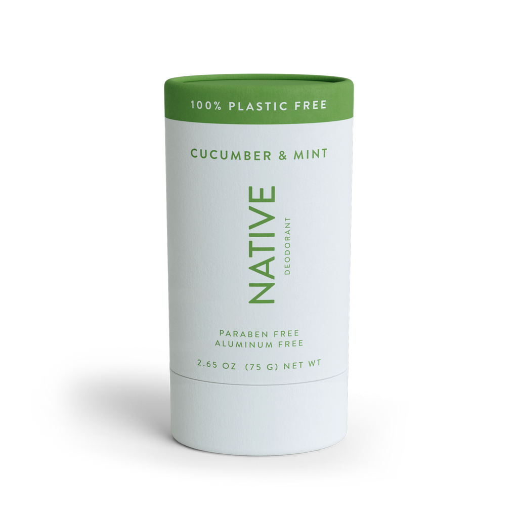 Plastic Free Deodorant Stick - Simple Touch