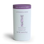 Plastic Free Deodorant Stick - Simple Touch