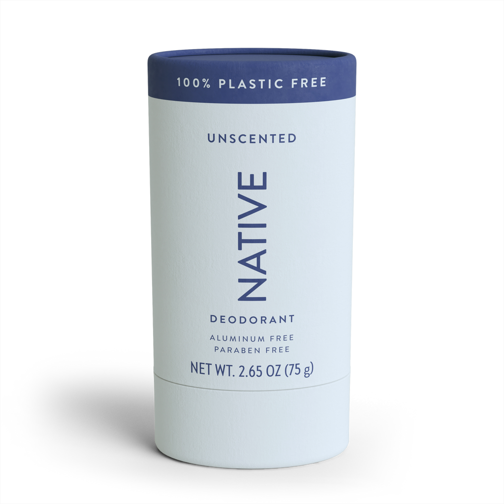 Plastic Free Deodorant Stick - Simple Touch