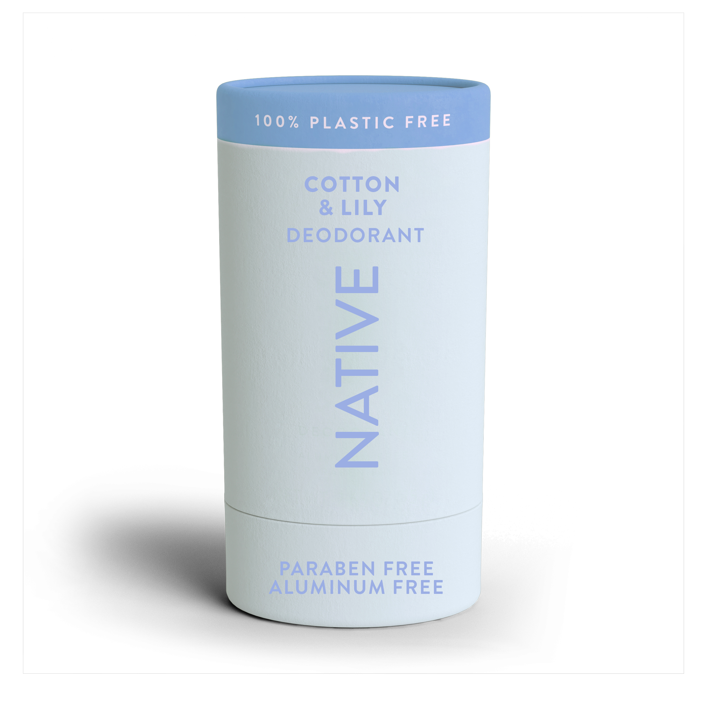 Plastic Free Sensitive Deodorant Stick - Fresh Routine