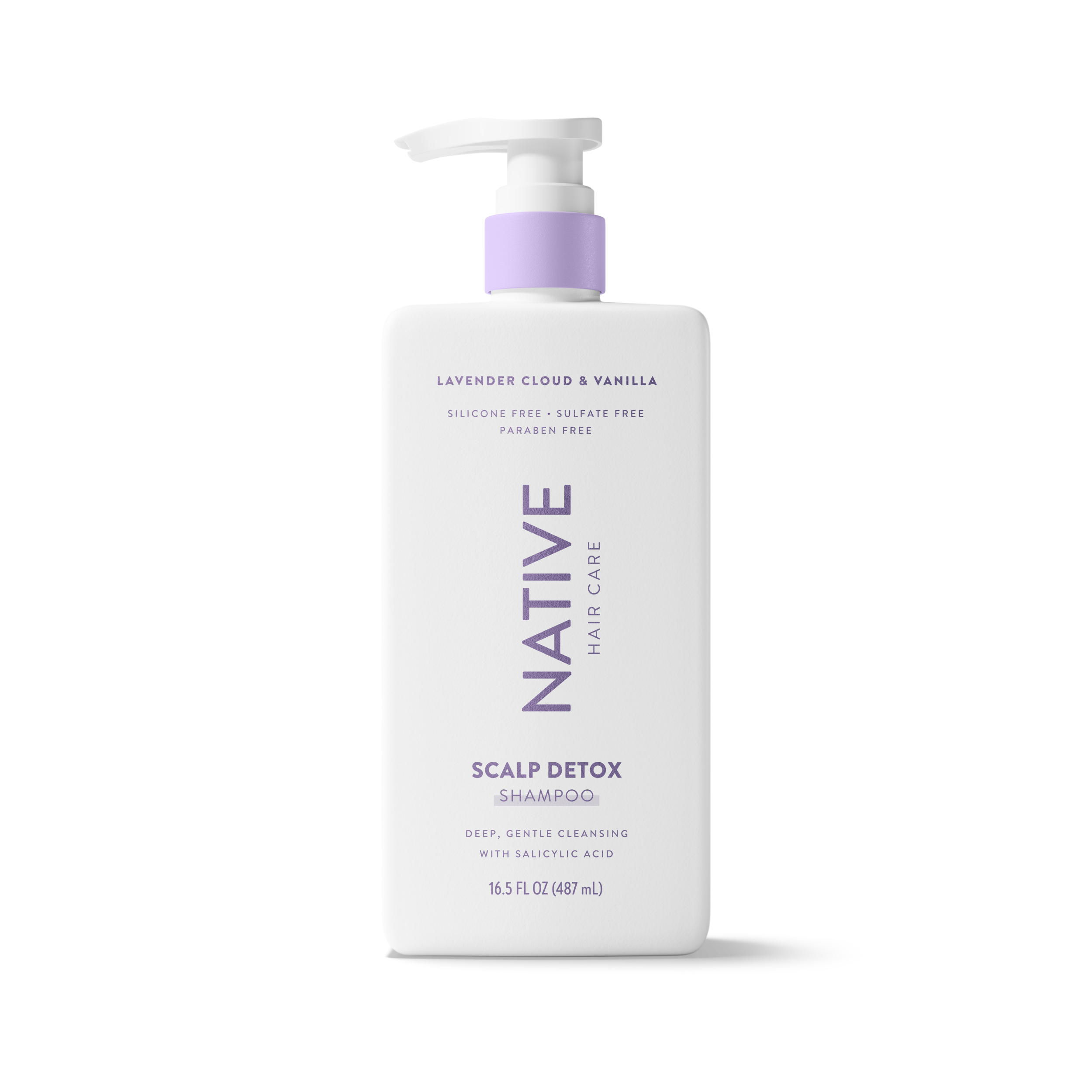 Scalp Detox Shampoo - Clean Scalp
