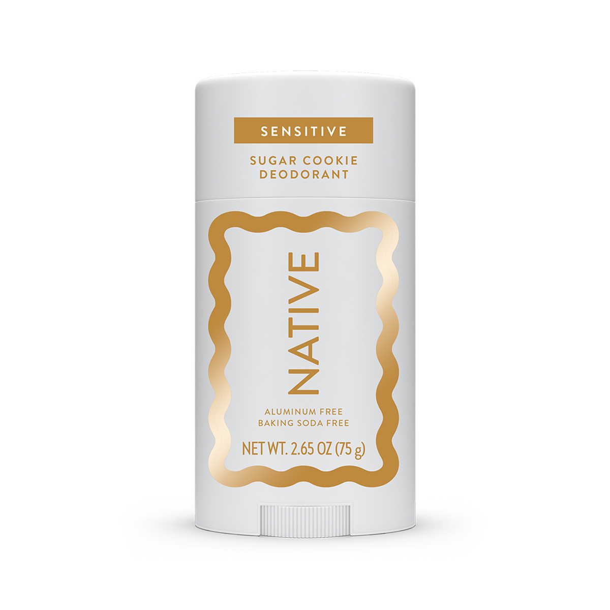 Sensitive Deodorant Stick - Last Chance - Simple Touch