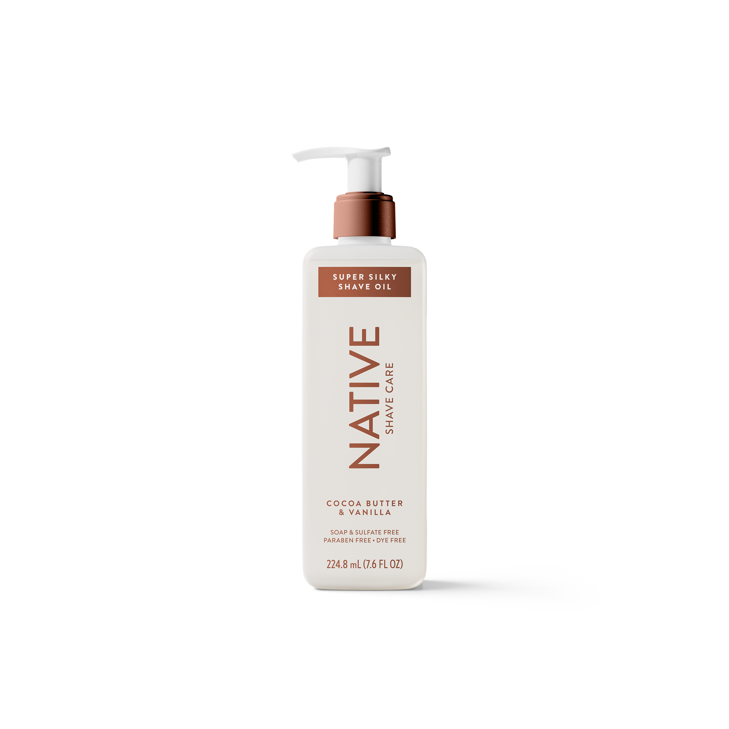 Silky Smooth Shave Oil - Fresh Prep