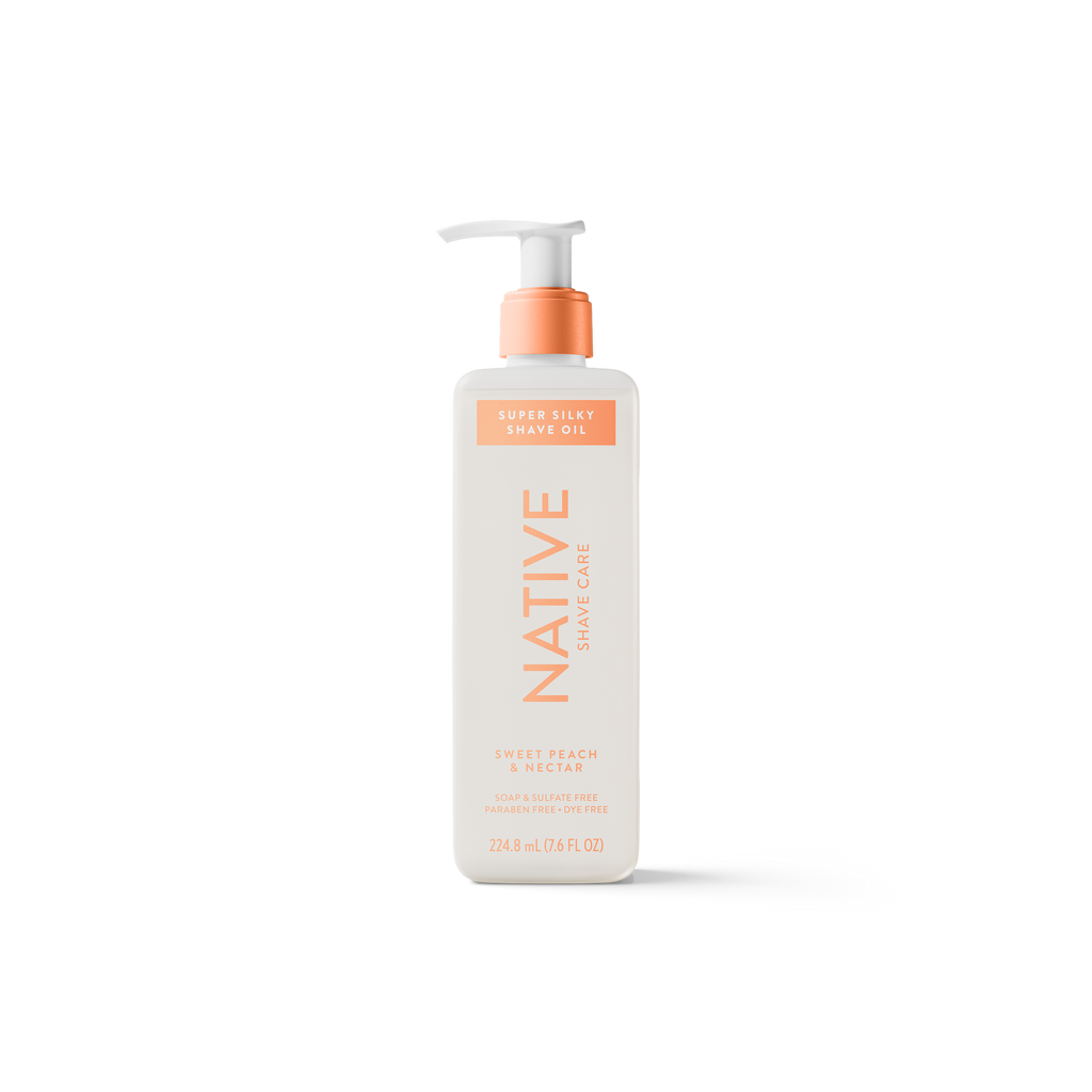 Silky Smooth Shave Oil - Fresh Prep