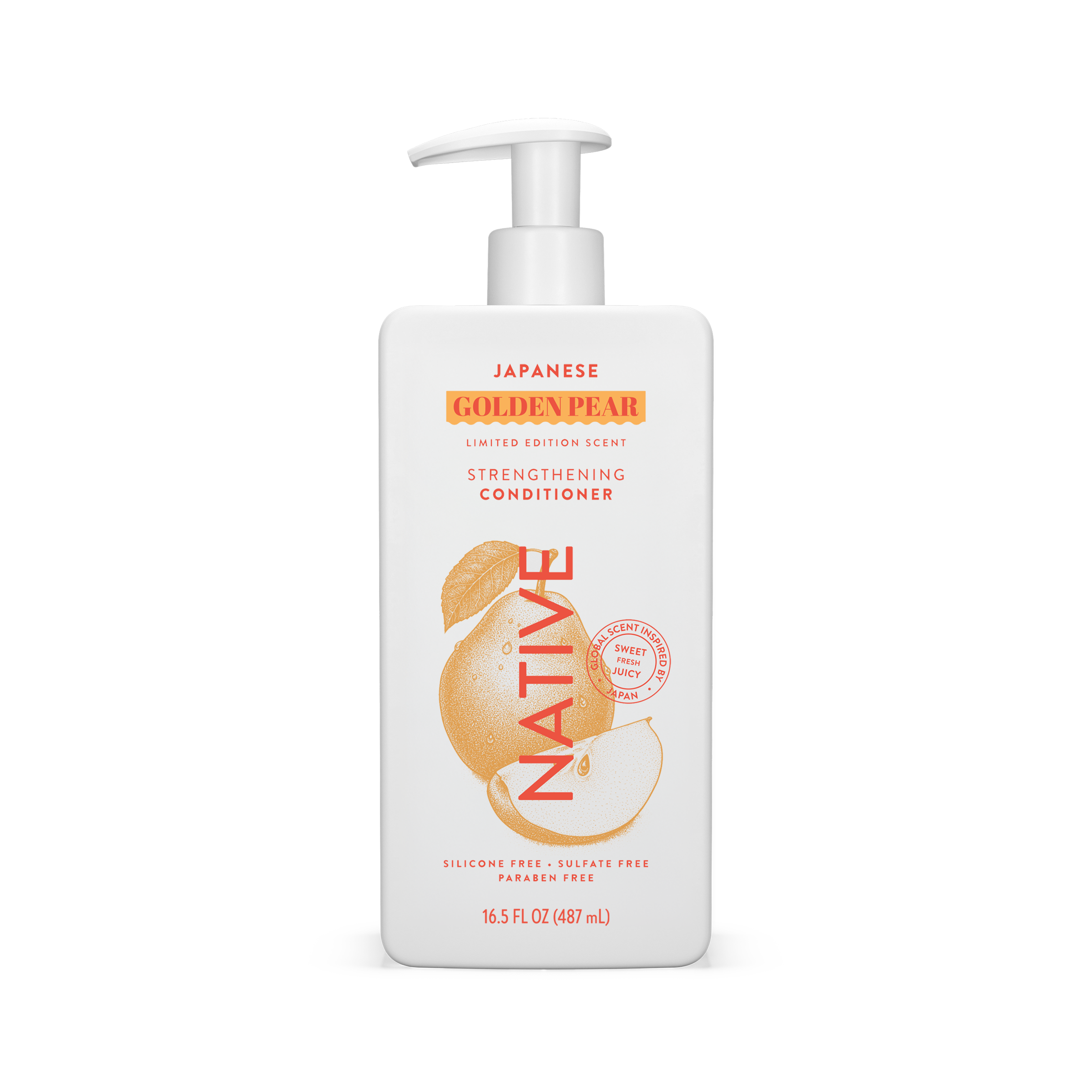Strengthening Conditioner - Fresh Routine