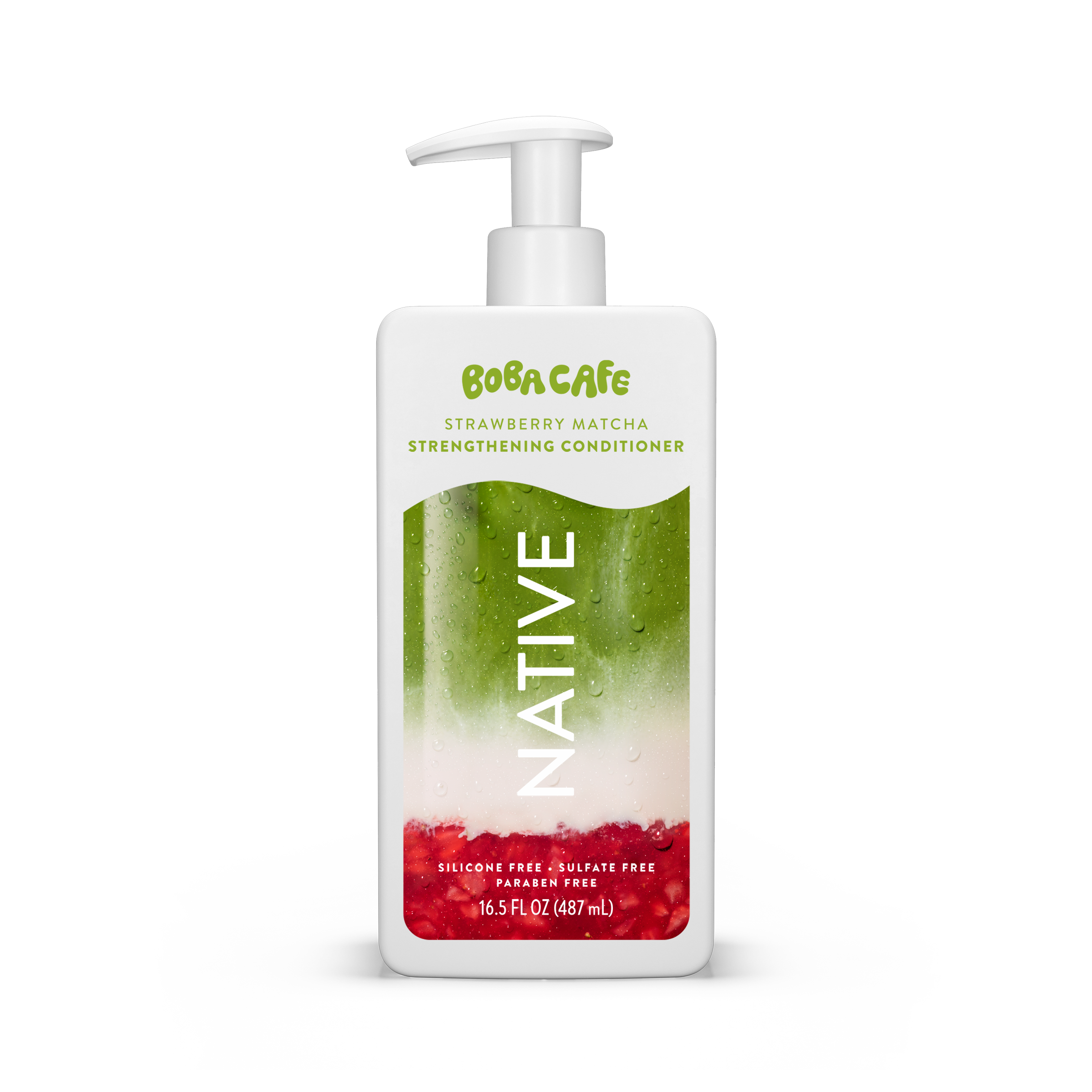 Strengthening Conditioner - Fresh Routine