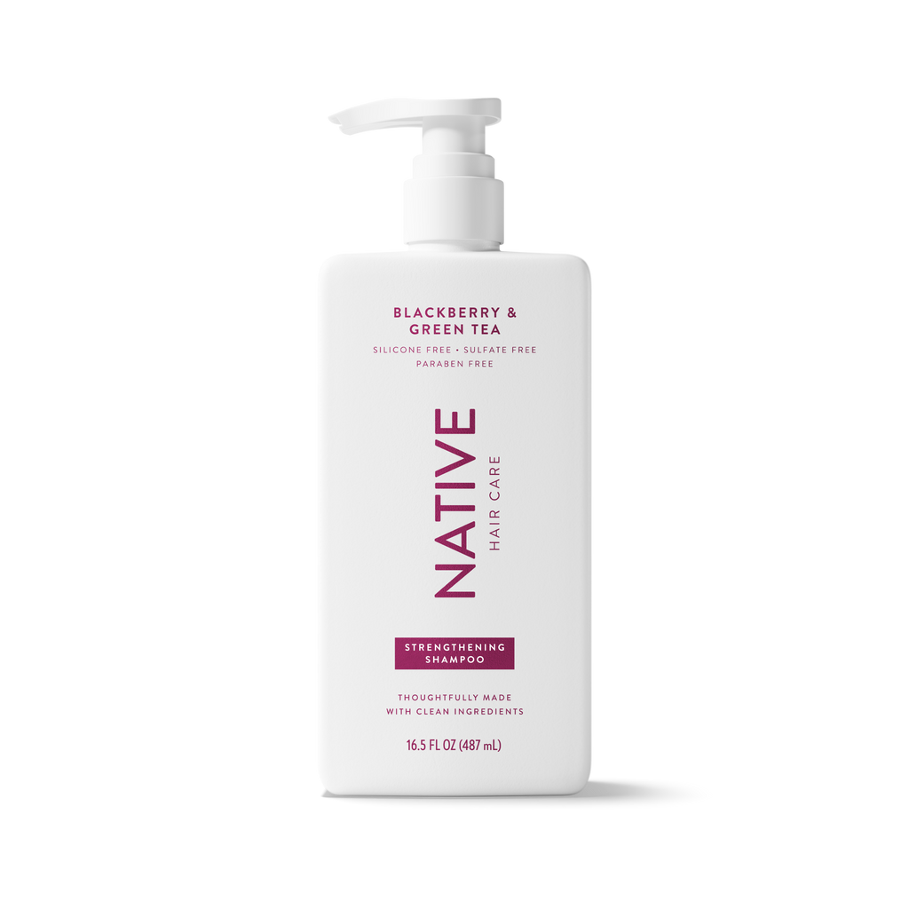 Strengthening Shampoo - Smooth Finish