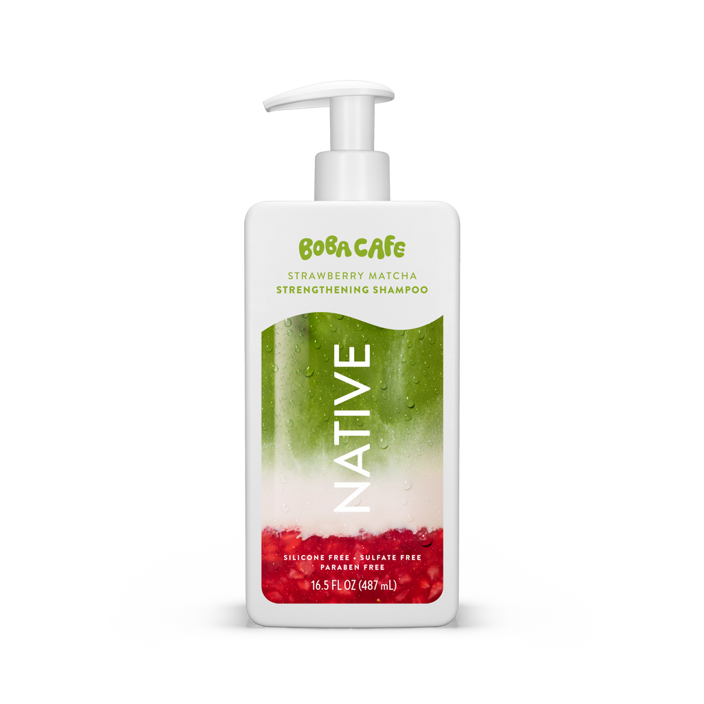 Strengthening Shampoo - Smooth Finish
