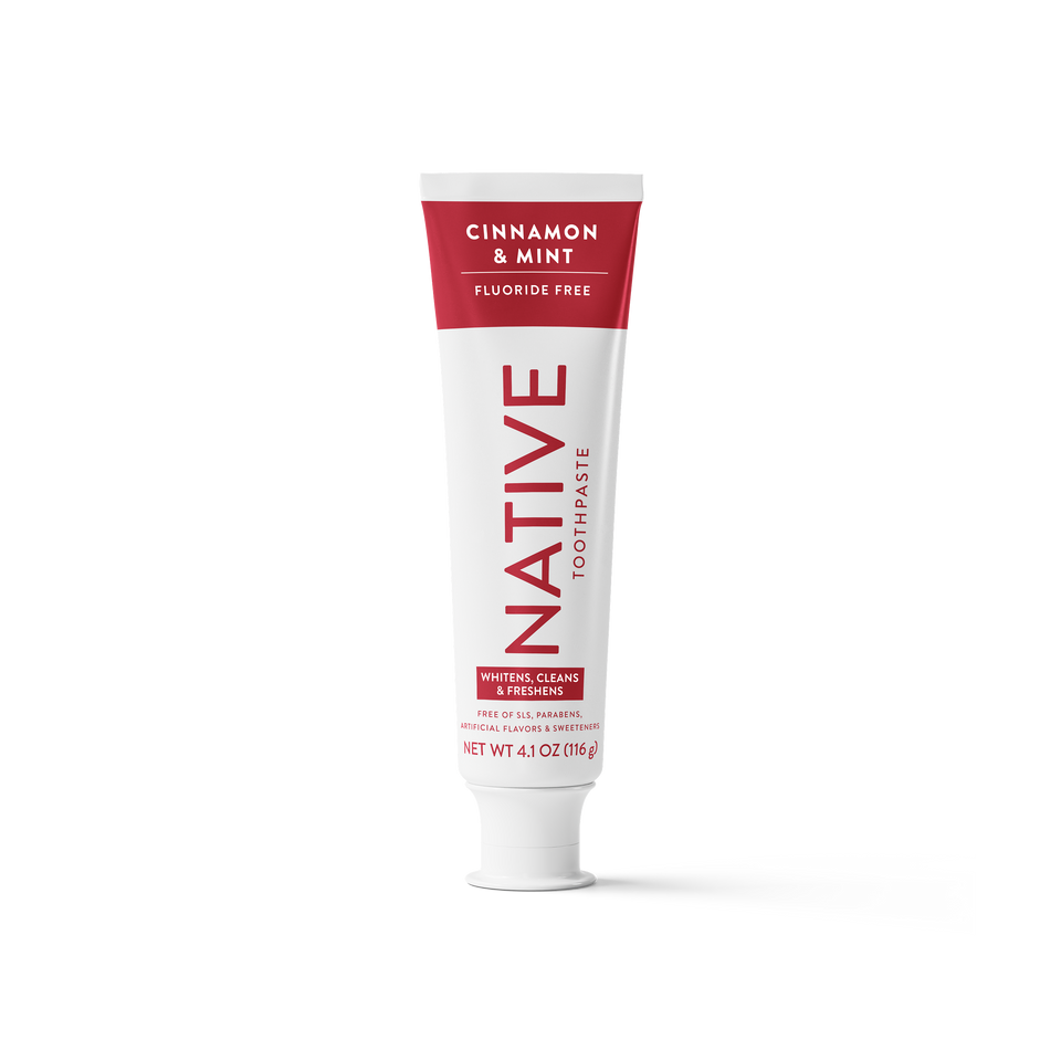 Toothpaste - Easy Choice (4.1oz)