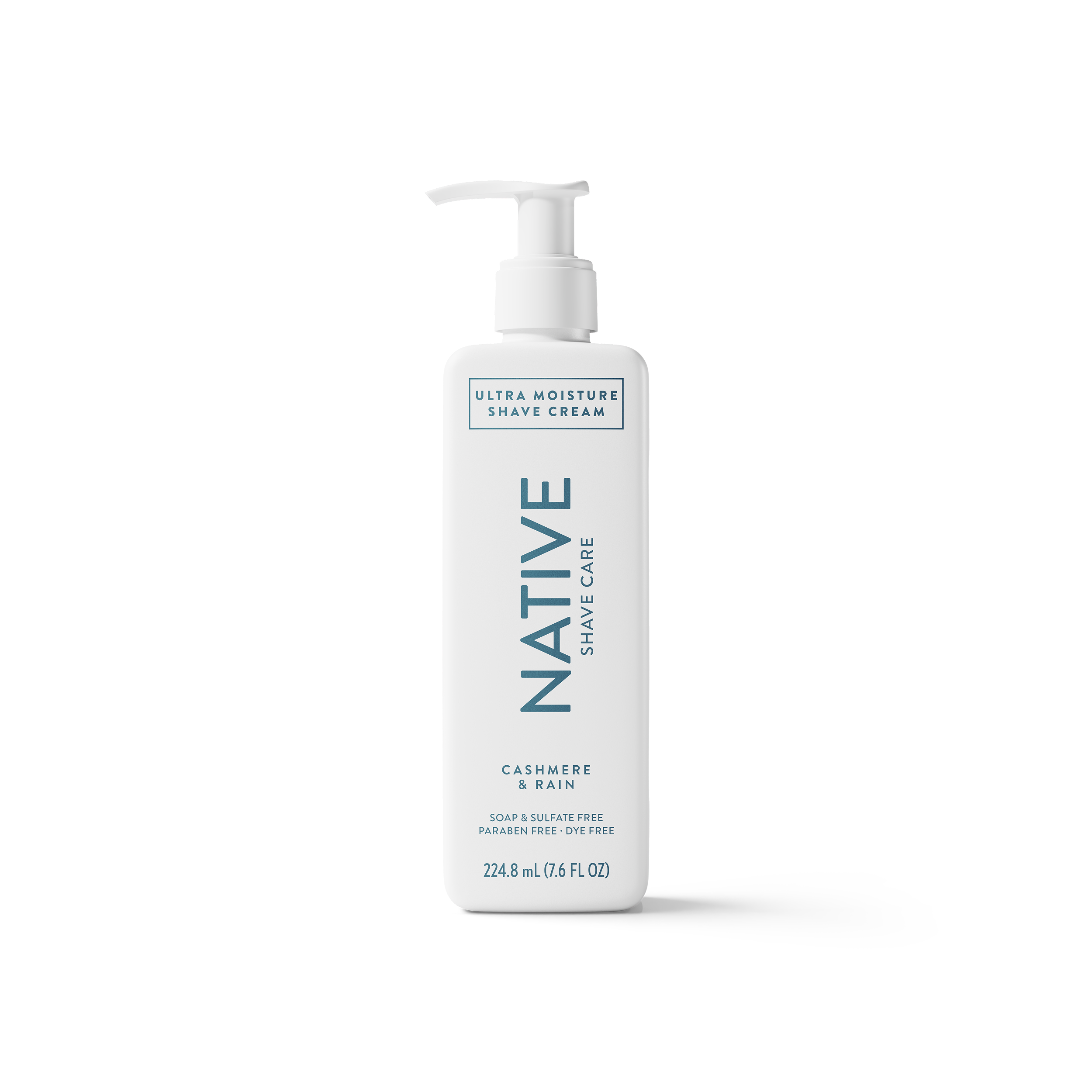 Ultra Moisture Shave Cream - Gentle Finish