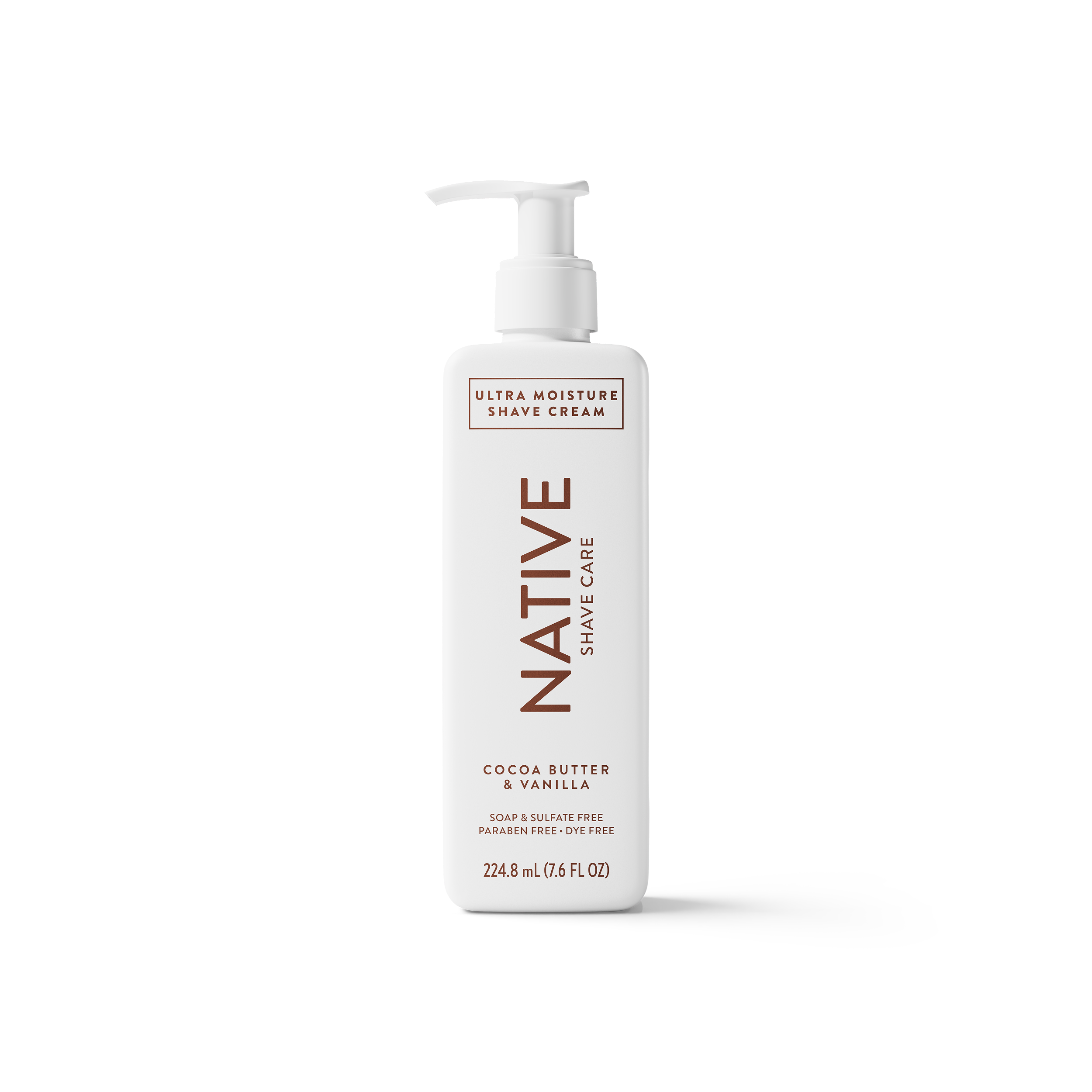 Ultra Moisture Shave Cream - Gentle Finish