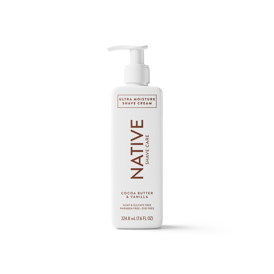Ultra Moisture Shave Cream - Gentle Finish (7.6oz)