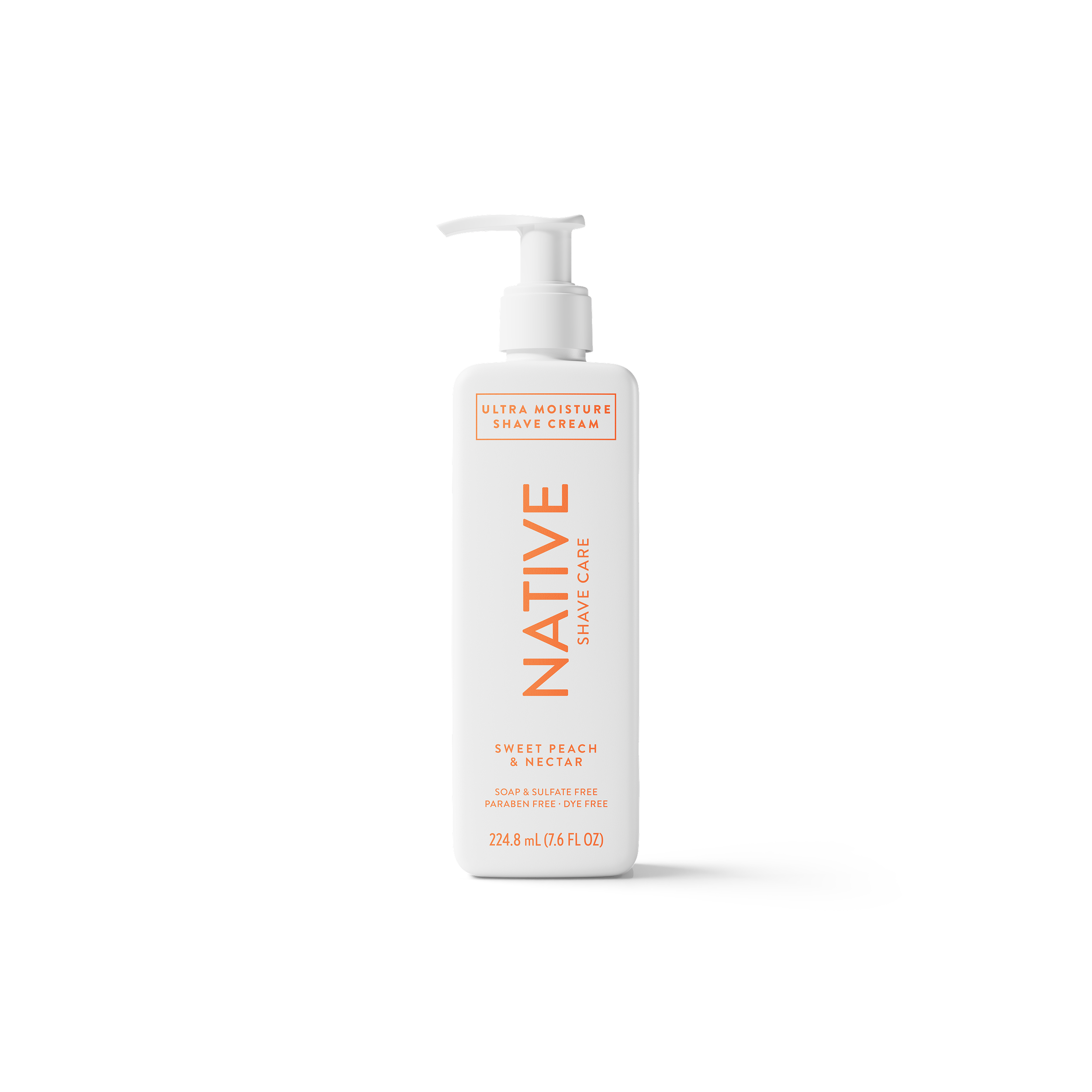 Ultra Moisture Shave Cream - Gentle Finish