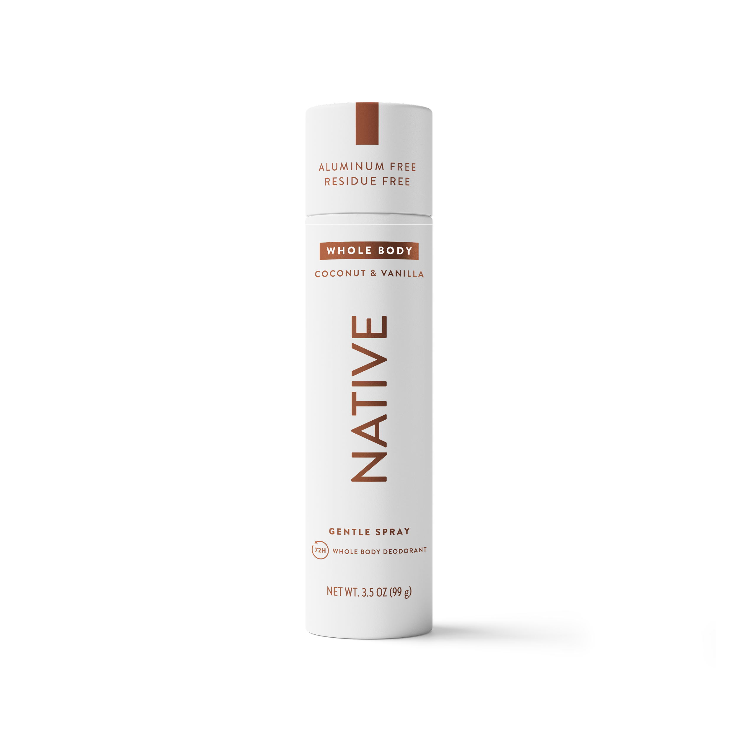 Whole Body Deodorant Spray - Clean Finish