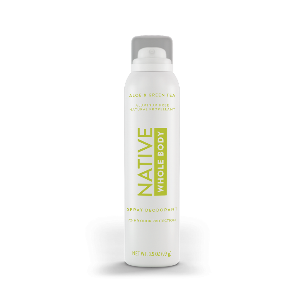 Whole Body Deodorant Spray - Last Chance - Daily Comfort