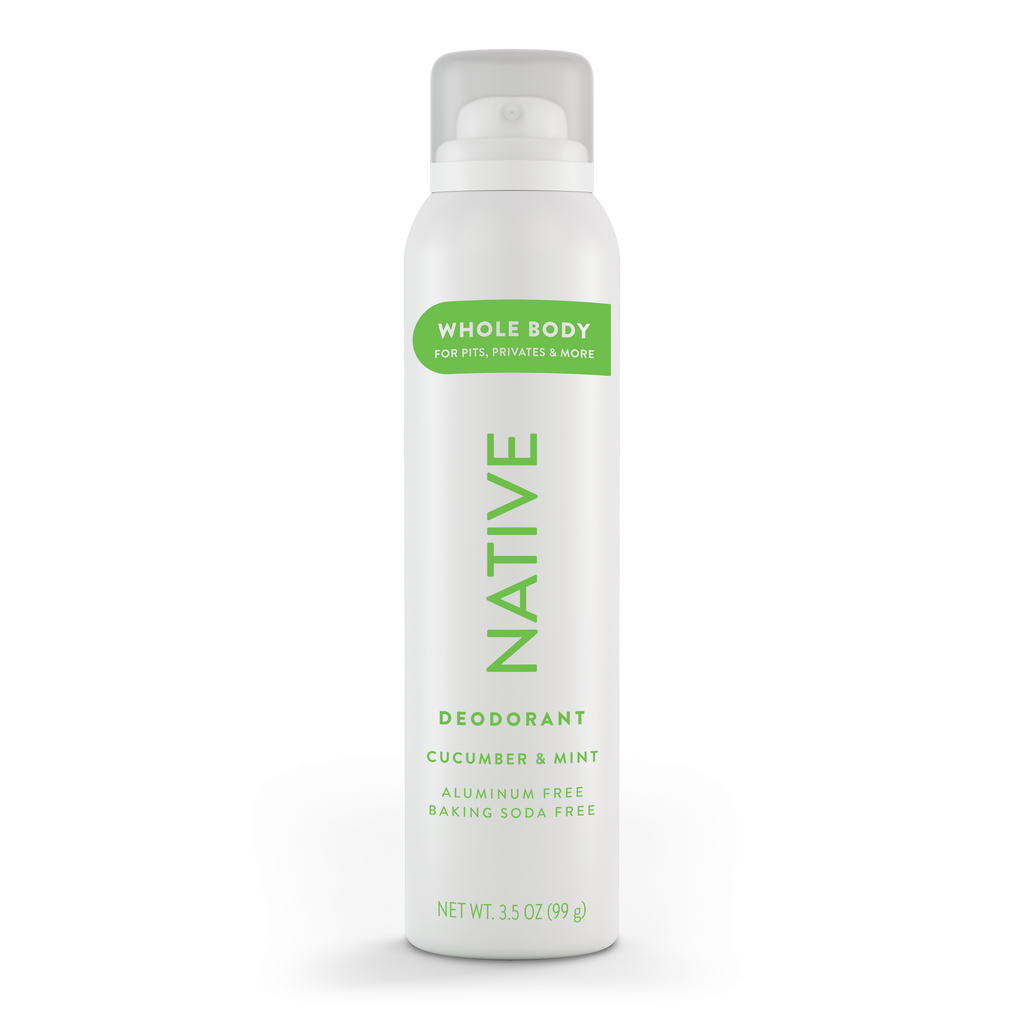Whole Body Deodorant Spray - Last Chance - Daily Comfort