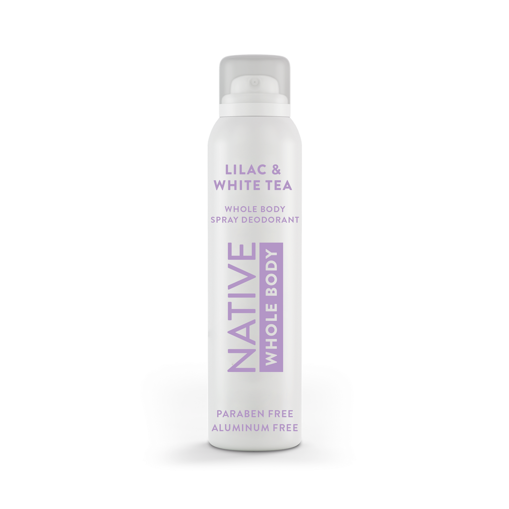 Whole Body Deodorant Spray - Last Chance - Daily Comfort