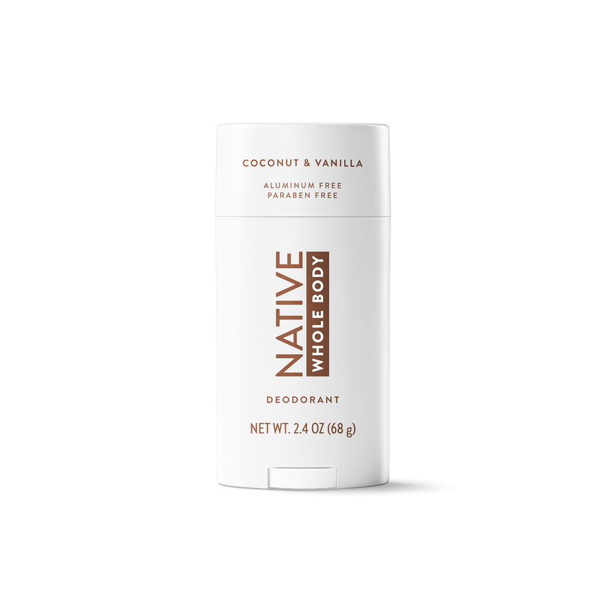 Whole Body Deodorant Stick - Simple Touch (2.4oz)