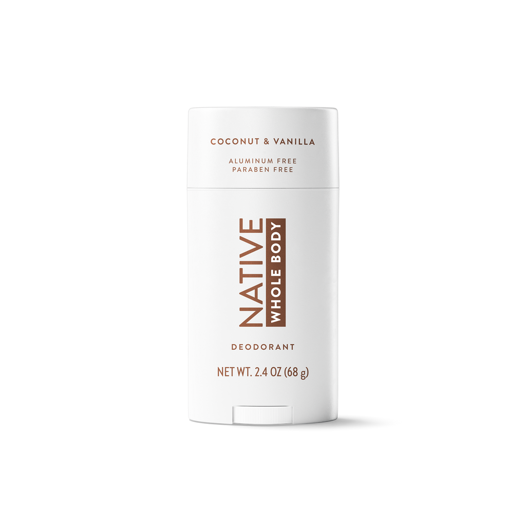 Whole Body Deodorant Stick - Daily Comfort