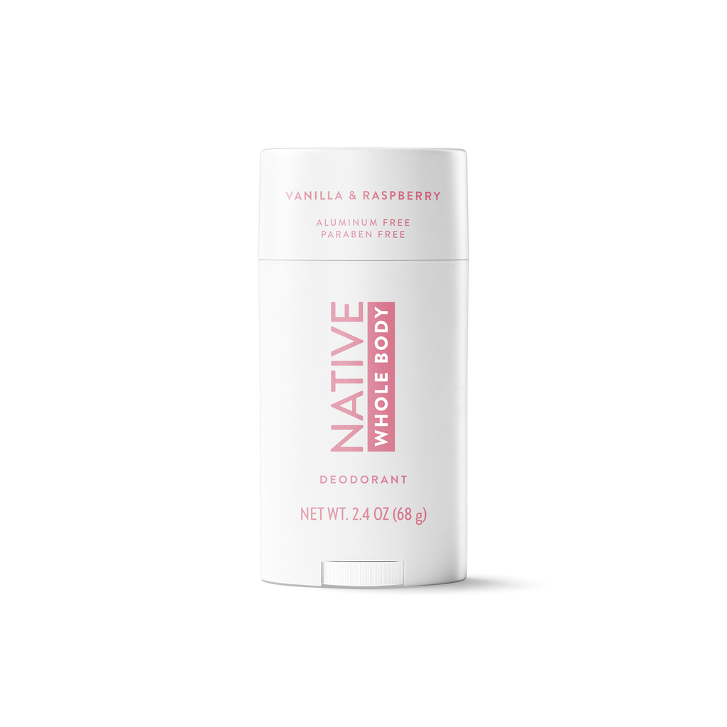 Whole Body Deodorant Stick - Daily Comfort