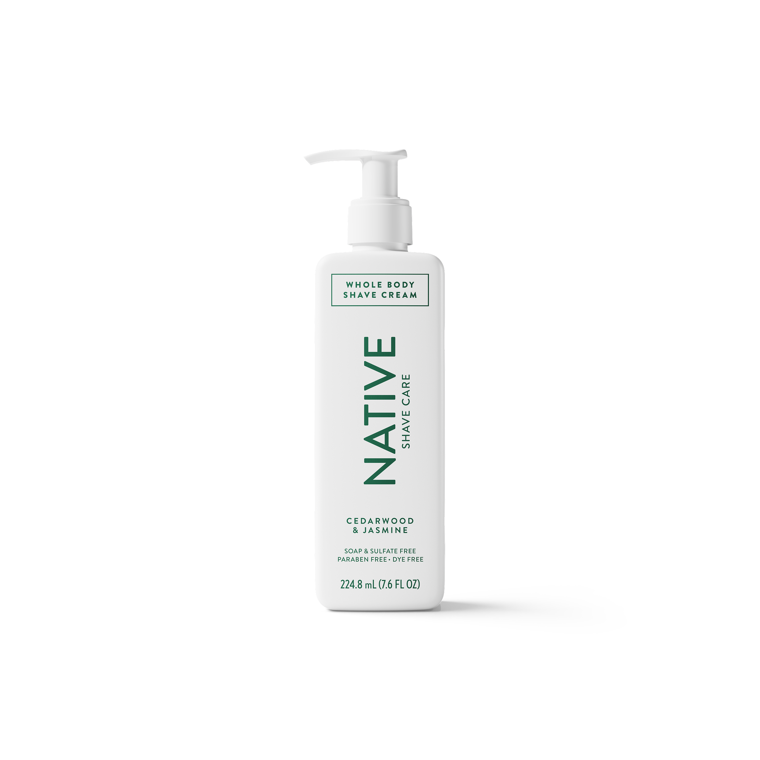 Whole Body Shave Cream - Clean Prep