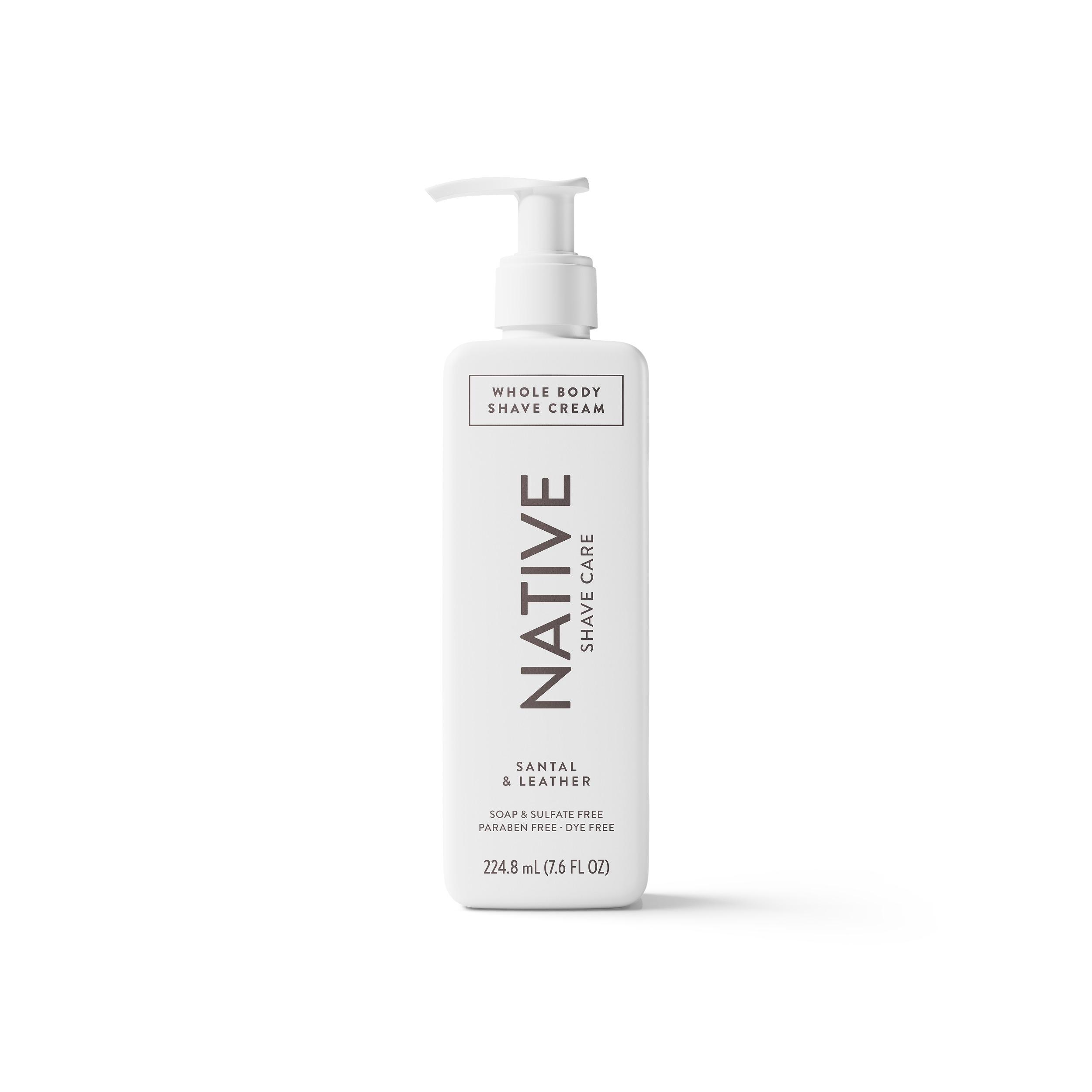 Whole Body Shave Cream - Clean Prep