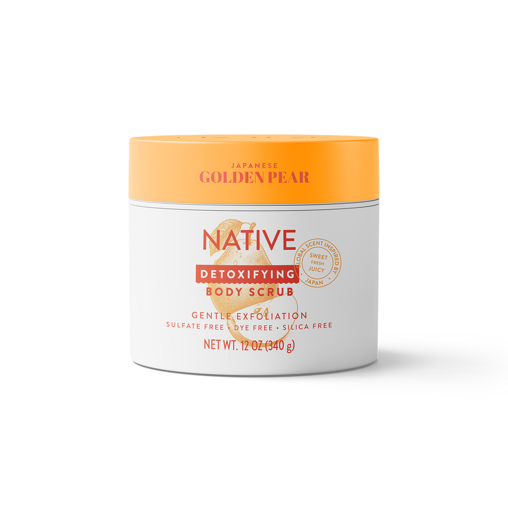 Body Scrub - Active Fresh